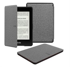 eBookReader Amazon Kindle 11 2022 cover omslag grå